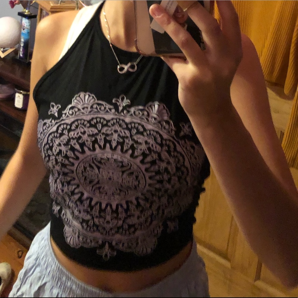Halter top